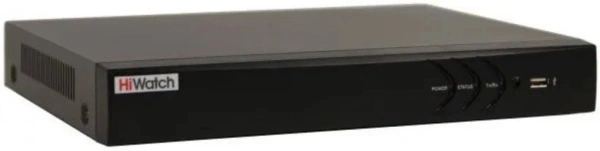 Видеорегистратор HiWatch DS-H316/2QAF