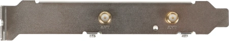 Сетевой адаптер Wi-Fi + Bluetooth Netis F2 АХ5400 PCI Express (ант.внеш.съем) 2ант.