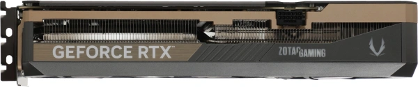 Видеокарта Zotac PCI-E 5.0 RTX 5080 SOLID CORE NVIDIA GeForce RTX 5080 16Gb 256bit GDDR7 2617/30000 HDMIx1 DPx3 HDCP Ret