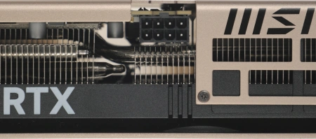 Видеокарта MSI PCI-E 5.0 RTX 5060 TI 8G INSPIRE 2X NVIDIA GeForce RTX 5060TI 8Gb 128bit GDDR7 2572/28000 HDMIx1 DPx3 HDCP Ret