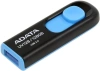 Флеш Диск A-Data 128Gb DashDrive UV128 AUV128-128G-RBE USB3.0 черный/синий