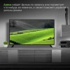 Телевизор LED Digma 40" DM-LED40SBB31 Яндекс.ТВ черный/черный FULL HD 60Hz DVB-T DVB-T2 DVB-C DVB-S DVB-S2 USB WiFi Smart TV