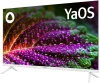 Телевизор LED BBK 32" 32LEX-7241/TS2C (W) Яндекс.ТВ Frameless белый HD 60Hz DVB-T2 DVB-C DVB-S2 USB WiFi Smart TV (RUS)