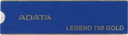 Накопитель SSD A-Data PCIe 3.0 x4 1TB SLEG-700G-1TCS-SH7 Legend 700 Gold M.2 2280