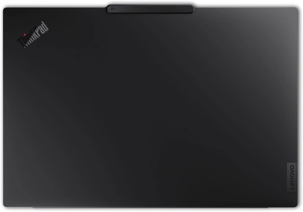 Ноутбук Lenovo ThinkPad P1 G7 Core Ultra 7 155H 32Gb SSD1Tb NVIDIA RTX 2000 8Gb 16" IPS WQXGA (2560x1600) Windows 11 Pro 64 black WiFi BT Cam (21KWS60B00)