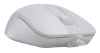 Мышь A4Tech Fstyler FM12 белый оптическая 1200dpi USB 3but (FM12 WHITE)