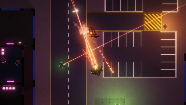 Игра для ПК Pretty Soon Mech Havoc (18+)