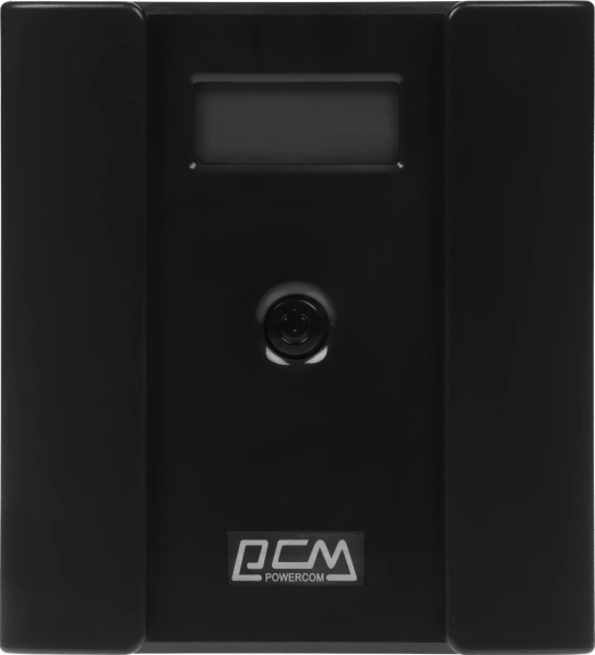 Источник бесперебойного питания Powercom Raptor RPT-1025AP LCD 615Вт 1025ВА черный