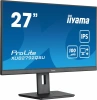 Монитор Iiyama 27" ProLite XUB2792QSU-B6 черный IPS LED 0.4ms 16:9 HDMI M/M матовая HAS Piv 250cd 178гр/178гр 2560x1440 100Hz DP Quad HD 2K (1440p) USB 6.1кг