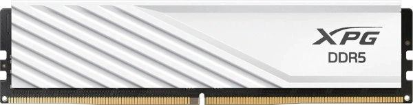 Память DDR5 2x16GB 6000MHz A-Data AX5U6000C3616G-DTLABWH XPG Lancer Blade RTL Gaming PC5-48000 CL36 DIMM ECC 288-pin 1.35В kit dual rank с радиатором Ret