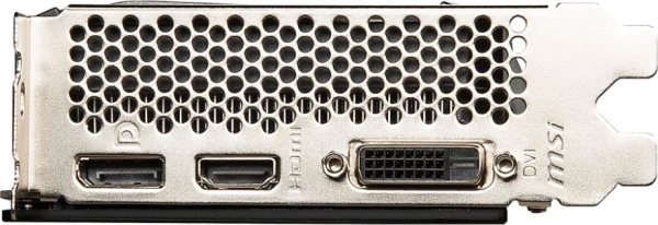 Видеокарта MSI PCI-E 4.0 RTX 3050 VENTUS 2X XS 8G OC NVIDIA GeForce RTX 3050 8Gb 128bit GDDR6 1807/14000 DVIx1 HDMIx1 DPx1 HDCP Ret
