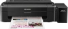 Принтер струйный Epson L130 (C11CE58502) A4 черный