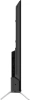 Телевизор QLED Skyworth 75" 75Q66G Google TV Frameless черный/серебристый 4K Ultra HD 60Hz DVB-T DVB-T2 DVB-C DVB-S DVB-S2 USB WiFi Smart TV