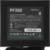 Блок питания Deepcool ATX 350W PF350 80 PLUS WHITE (20+4pin) APFC 120mm fan 6xSATA RTL
