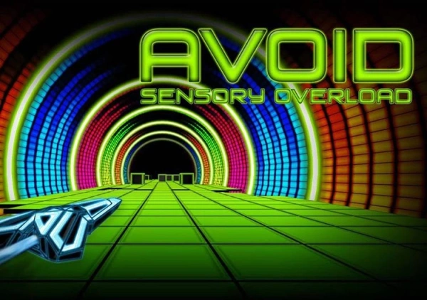 Игра для ПК Strategy First Avoid - Sensory Overload (0+)