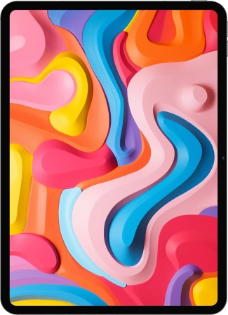 Планшет Teclast ArtPad Air Premium Set G99 (2.2) 8C RAM8Gb ROM128Gb 11" IPS 1840x1280 4G Android 15 черный 13Mpix 5Mpix BT WiFi microSD 256Gb 8000mAh 11hr