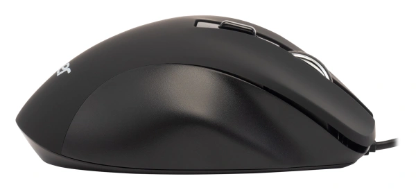 Мышь Acer OMW120 черный оптическая 2000dpi USB 6but (ZL.MCEEE.00H)