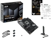 Материнская плата Asus TUF GAMING X870-PLUS WIFI Socket AM5 AMD X870 4xDDR5 ATX AC`97 8ch(7.1) 2.5Gg RAID+HDMI