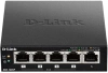 Коммутатор D-Link DGS-1005P DGS-1005P/B3A (L2) 5x1Гбит/с 4PoE 60W неуправляемый