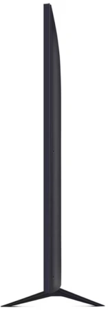 Телевизор LED LG 75" 75QNED70A6A.ARUG черный титан 4K Ultra HD 60Hz DVB-T DVB-T2 DVB-C DVB-S DVB-S2 USB WiFi Smart TV