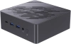 ПК Мини Chuwi AuBox Ryzen AI 9 365 (2) 32Gb SSD1Tb Radeon 880M Windows 11 Pro 2x2.5GbitEth WiFi BT 120W серебристый/черный