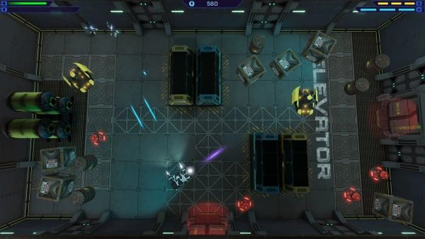 Игра для ПК Ultimate Games Mech Rage (12+)