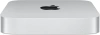 ПК Apple Mac mini A2686 slim M2 8 core (3.49) 8Gb SSD512Gb 10 core GPU macOS GbitEth WiFi BT серебристый (MMFK3CH/A)