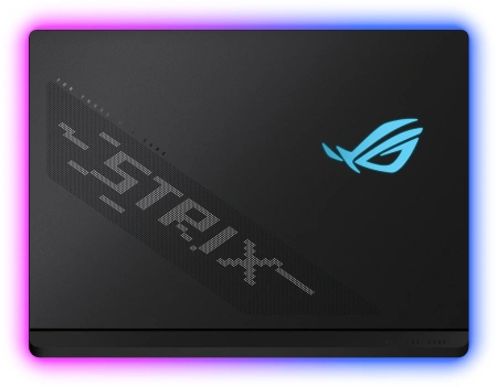 Ноутбук Asus ROG Strix Scar 18 G835LX-SA104 Core Ultra 9 275HX 64Gb SSD2Tb NVIDIA GeForce RTX 5090 24Gb 18" IPS WQXGA (2560x1600) без ОС black WiFi BT Cam (90NR0LF1-M004F0)