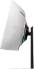 Монитор Samsung 49" Odyssey OLED G9 S49DG952SI серебристый OLED LED 32:9 HDMI M/M TV матовая HAS 250cd 178гр/178гр 5120x1440 240Hz FreeSync Premium Pro DP USB 12.6кг