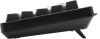 Клавиатура Defender GK-417 механическая черный USB for gamer LED (45414) кабель 1.5м