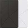 Чехол Samsung для Samsung Galaxy Tab S11 Book Cover поликарбонат/полиуретан черный (EF-BX730PBEGRU)