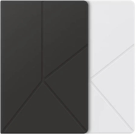 Чехол Samsung для Samsung Galaxy Tab S11 Book Cover поликарбонат/полиуретан черный (EF-BX730PBEGRU)