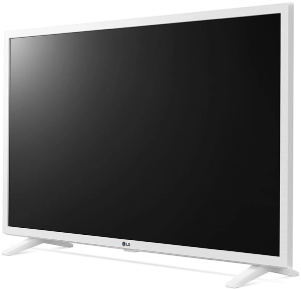 Телевизор LED LG 32" 32LQ63806LC.ARUG белый FULL HD 60Hz DVB-T DVB-T2 DVB-C DVB-S DVB-S2 USB WiFi Smart TV