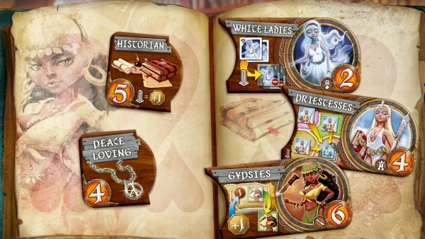 Дополнение к игре для ПК Twin Sails Small World - Grand Dames (12+)