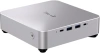 Неттоп Acer Gadget E10 ETBox1 i5 13500H (2.6) 16Gb SSD512Gb UHDG Windows 11 Pro 2x2.5GbitEth WiFi BT 120W серебристый/черный