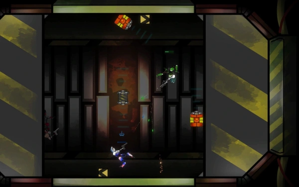 Игра для ПК Nejcraft Zero-G Gunfight (16+)