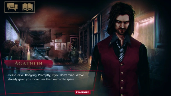 Игра для ПК Draw Distance Vampire: The Masquerade - Coteries of New York (16+)