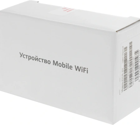 Модем 4G Huawei Mobile 3s E5576-321 Wi-Fi Firewall внешний белый