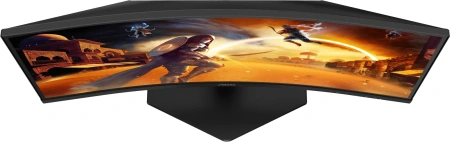 Монитор AOC 27" Gaming C27G4ZE черный/красный VA LED 16:9 HDMI матовая 300cd 178гр/178гр 1920x1080 280Hz DP FHD 4.98кг