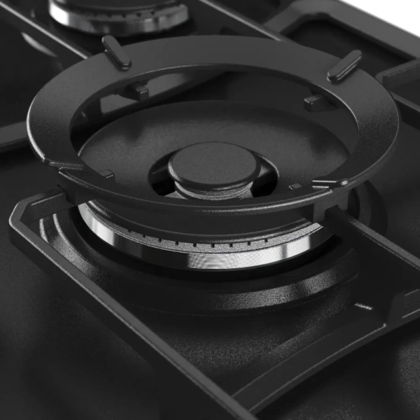 Газовая варочная поверхность Kuppersberg Classic FS 710 Ant антрацит
