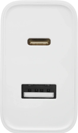 Сетевое зар./устр. Xiaomi Mi 33w Wall Charger 33W 3A (PD) USB-C/USB-A универсальное белый (BHR4996GL)