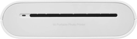 Принтер ZINK Xiaomi Mi Portable Photo Printer XMKDDYJ01HT (TEJ4018GL) белый