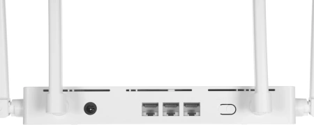 Роутер беспроводной Huawei WS7001-20 (AX2) (53039183) AX1500 10/100/1000BASE-TX белый