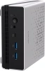 ПК Мини Chuwi UBox Ryzen 5 6600H (3.3) 16Gb SSD512Gb 660M Windows 11 Pro 2x2.5GbitEth WiFi BT 90W белый/черный