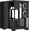 Корпус Formula Crystal Z7 черный без БП E-ATX 12x120mm 2x140mm 1xUSB3.0 audio bott PSU
