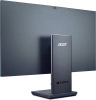Моноблок Acer Aspire S32-1856 31.5" WQHD i7 1360P (2.2) 16Gb SSD512Gb Iris Xe CR Windows 11 Pro GbitEth WiFi BT 180W клавиатура мышь Cam серый 2560x1440