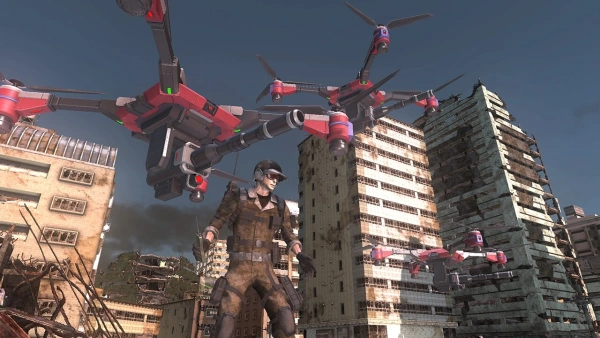 Игра для ПК H2 Interactive Earth Defense Force 6 (16+)