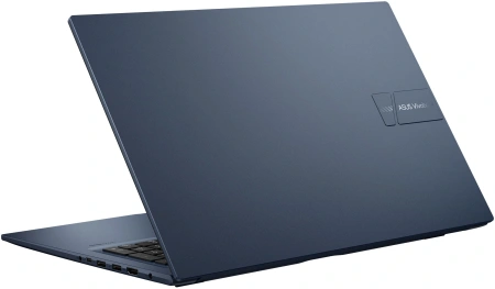 Ноутбук Asus Vivobook 17 X1704VA-AU639 Core i3 1315U 8Gb SSD512Gb Intel UHD Graphics 17.3" IPS FHD (1920x1080) без ОС blue WiFi BT Cam (90NB10V2-M00RJ0)