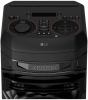 Минисистема LG XBOOM RNC5 черный 300Вт FM USB BT
