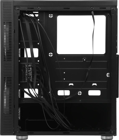 Корпус Aerocool Python-G-BK-v1 черный без БП ATX 5x120mm 2x140mm 2xUSB2.0 1xUSB3.0 audio bott PSU